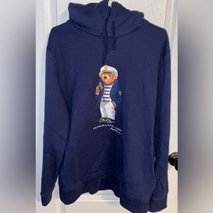 Polo Ralph Lauren Hoodie Men’s Bear